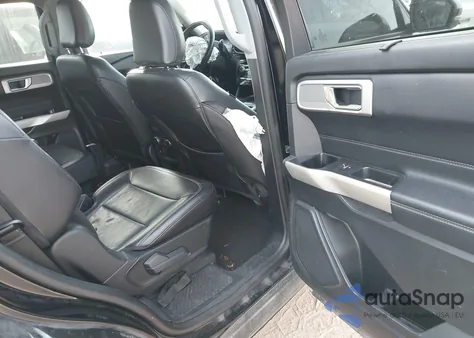 2021 Ford Explorer Limited z USA, uszkodzony, nr VIN 1FMSK8FH6MGB03625